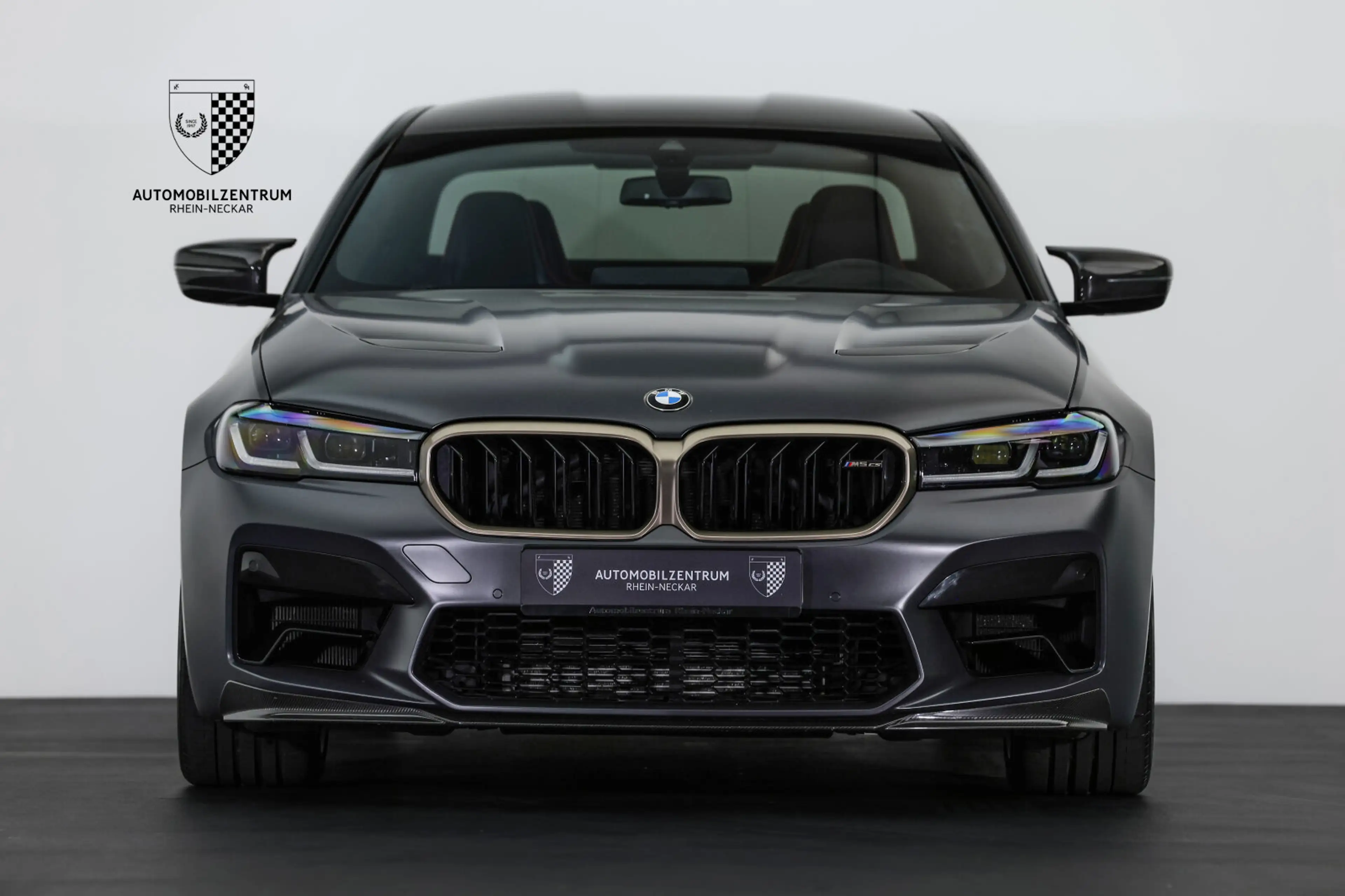 BMW M5 M5 CS Carbon/Keramik/TV-Funktion+/Harman-Kardon — photo 2