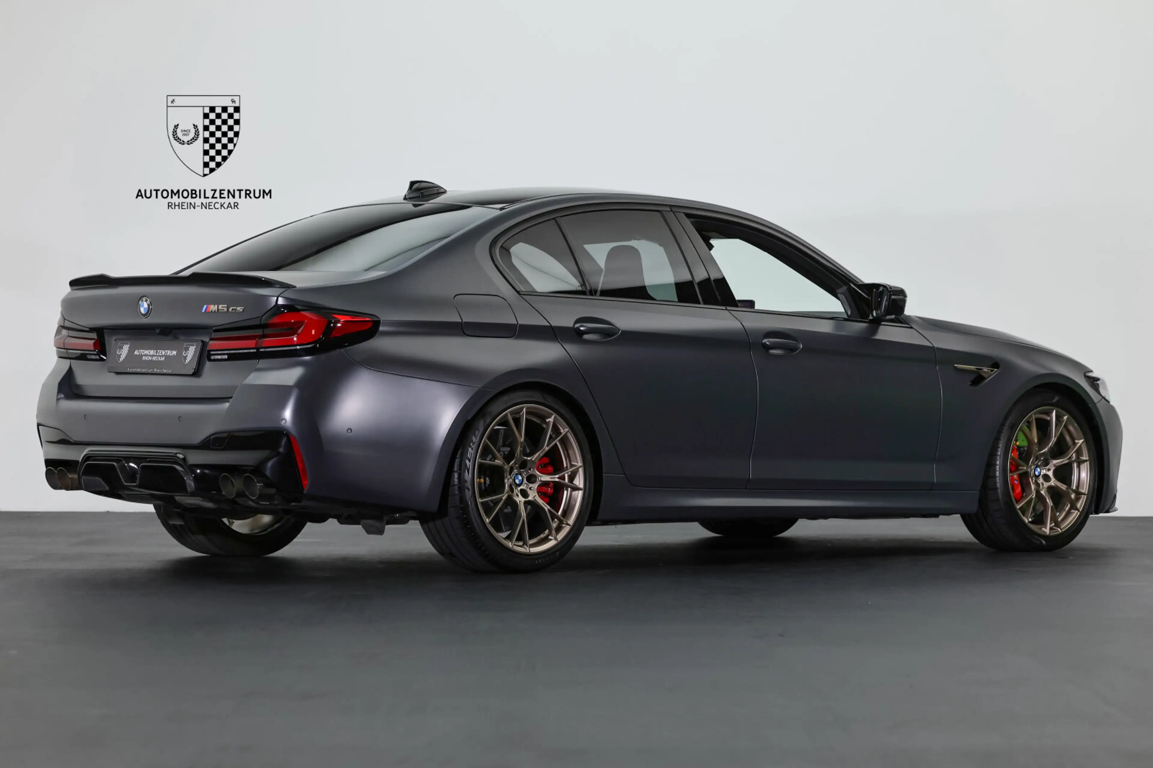 BMW M5 M5 CS Carbon/Keramik/TV-Funktion+/Harman-Kardon — photo 7