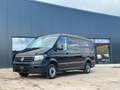 Volkswagen Crafter Kasten AHK Standheizung Kamera Noir - thumbnail 1
