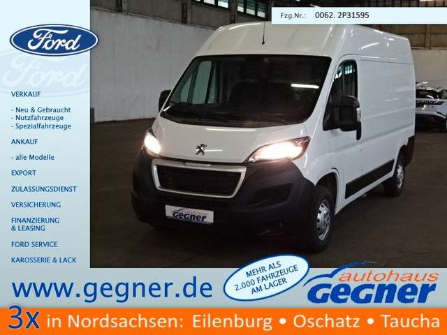 Imagine Peugeot Boxer HDi 333 L2H2 S&S Pro Klima