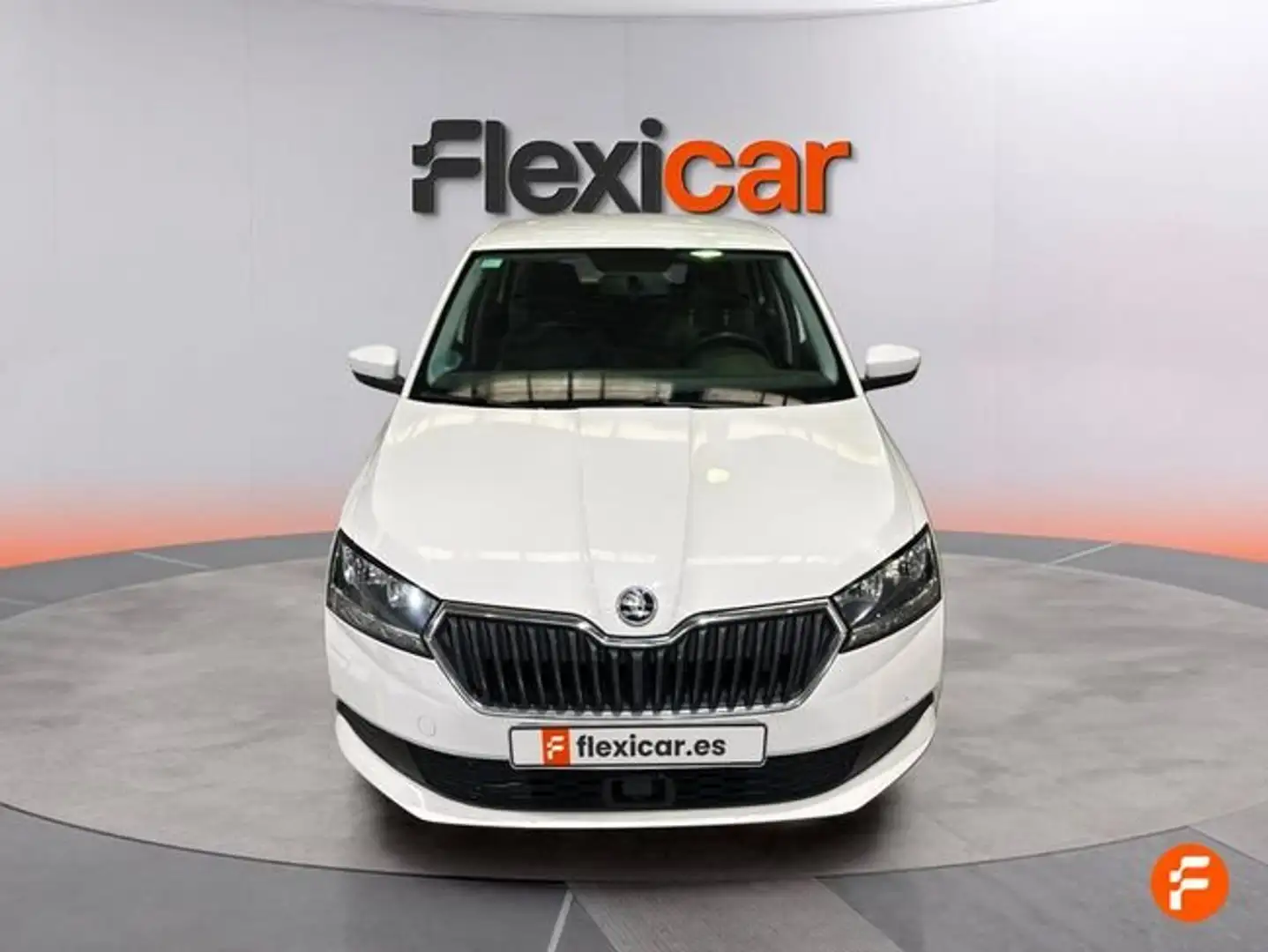 Skoda Fabia 1.0 TSI Ambition 70kW Blanco - 2
