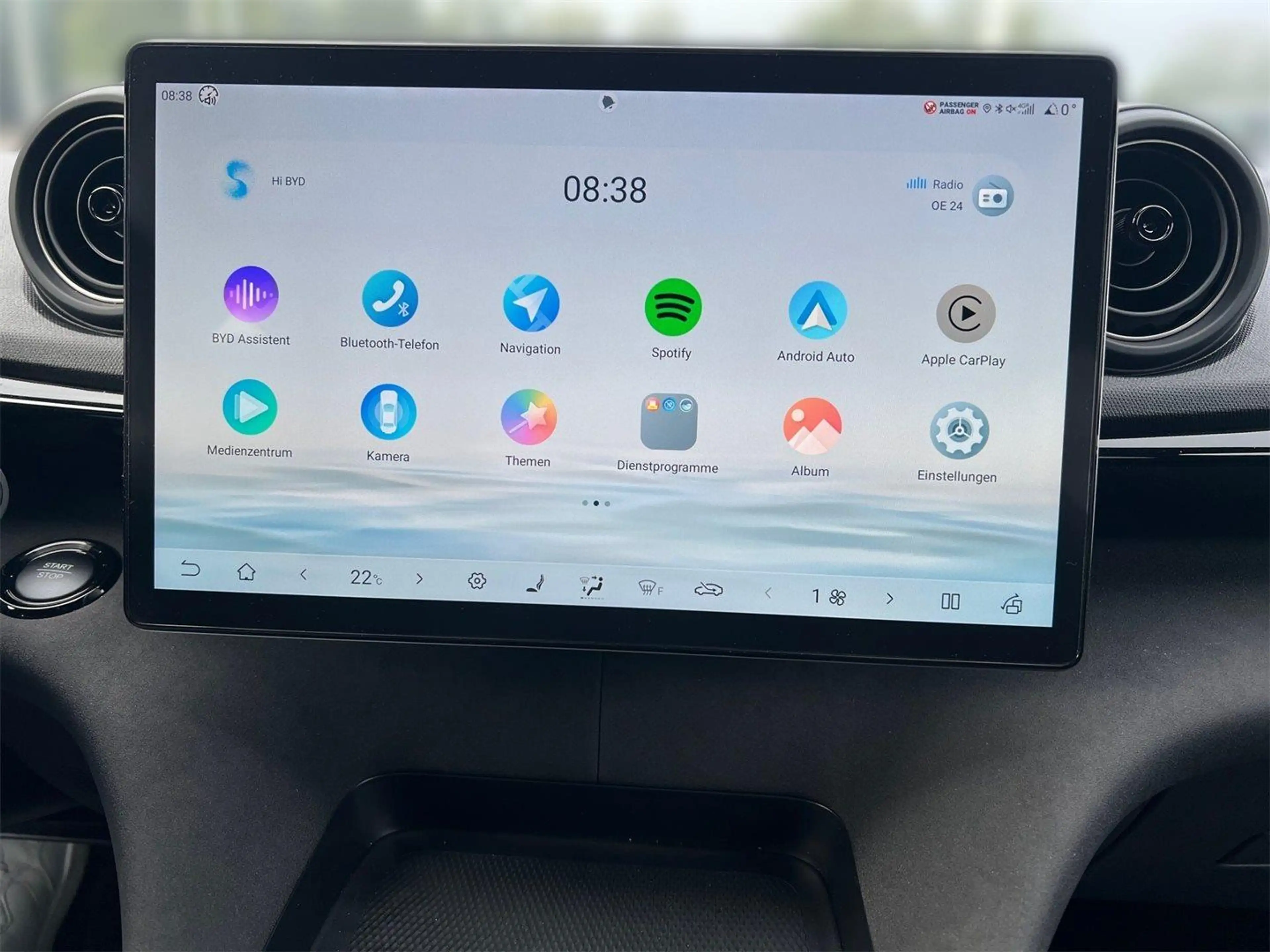 BYD Dolphin 60,4 kWh Comfort Österreich paket — photo 6