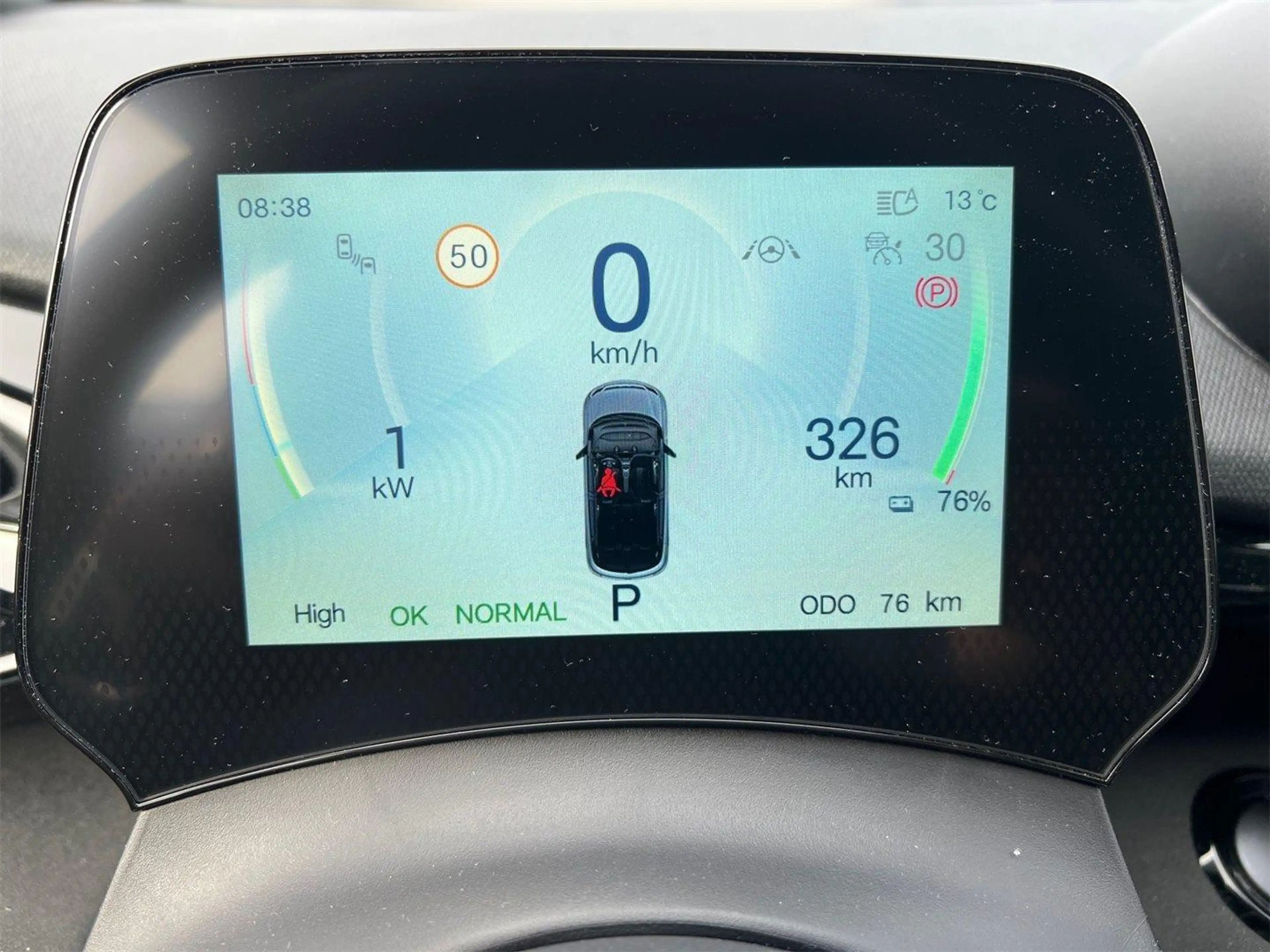 BYD Dolphin 60,4 kWh Comfort Österreich paket — photo 5