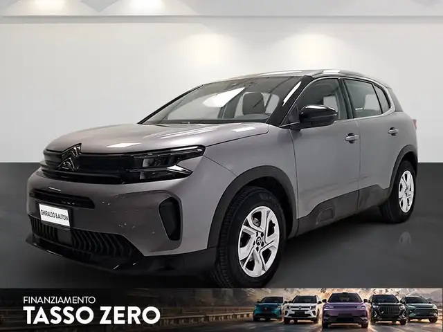 Citroen C5 Aircross I 2022 1.2 puretech Live s&s 130cv