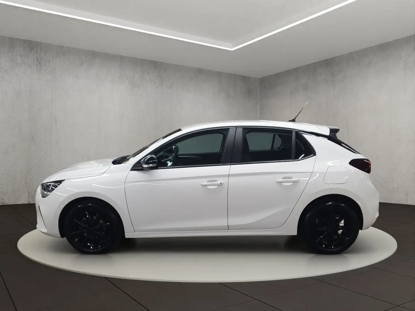 Opel Corsa EDITION 1.2 MT5 S/S Wit - 2
