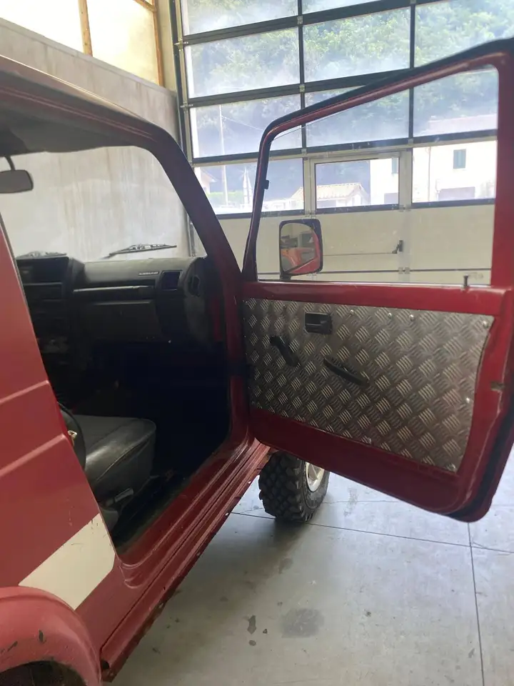 Suzuki Samurai Berlina 1.0 VX, foto 4