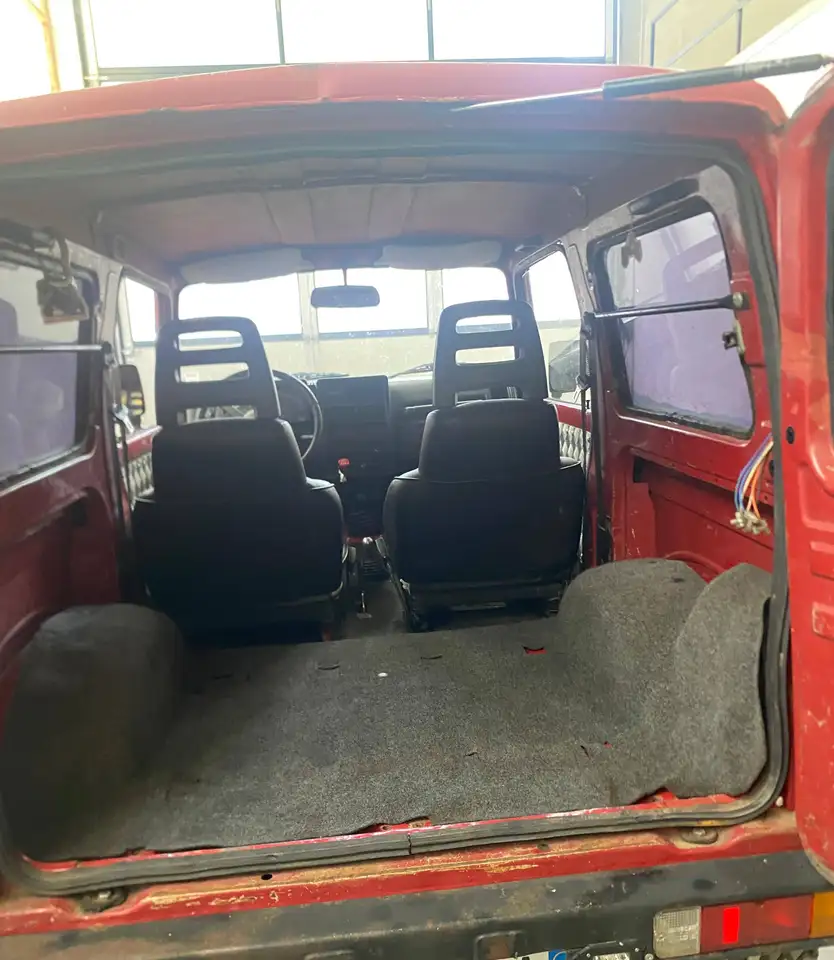 Suzuki Samurai Berlina 1.0 VX, foto 5