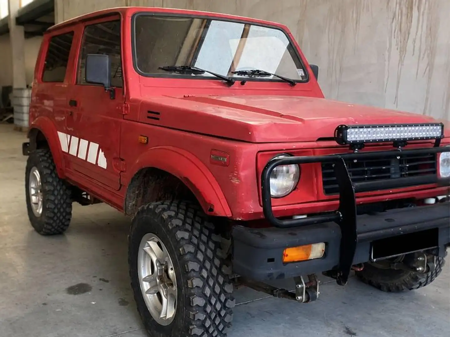 Suzuki Samurai Samurai Berlina 1.0 VX - 1