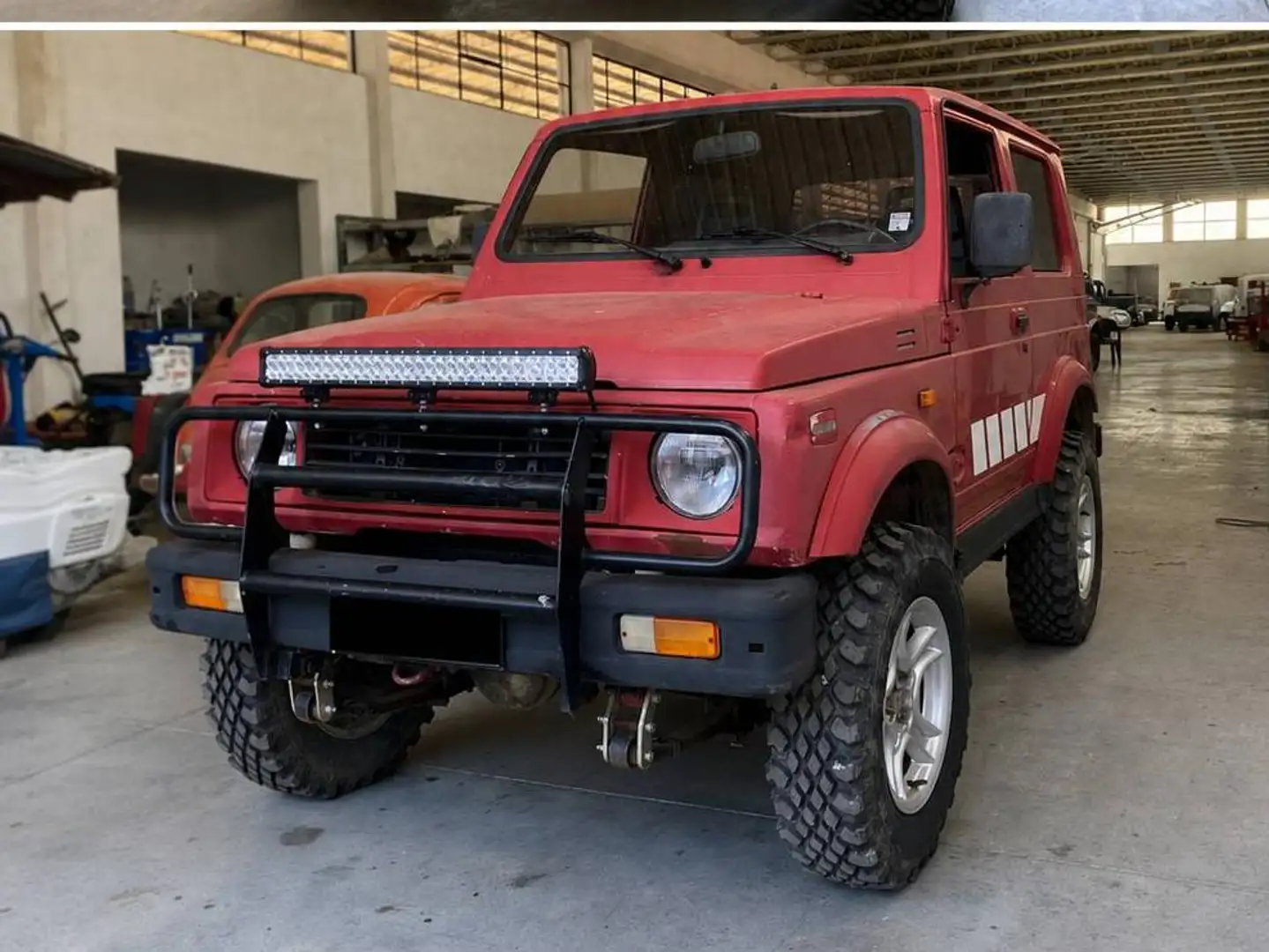 Suzuki Samurai Samurai Berlina 1.0 VX - 2