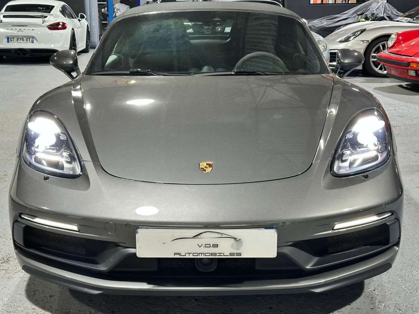Porsche 718 Boxster GTS -  - Joinsteer - #4