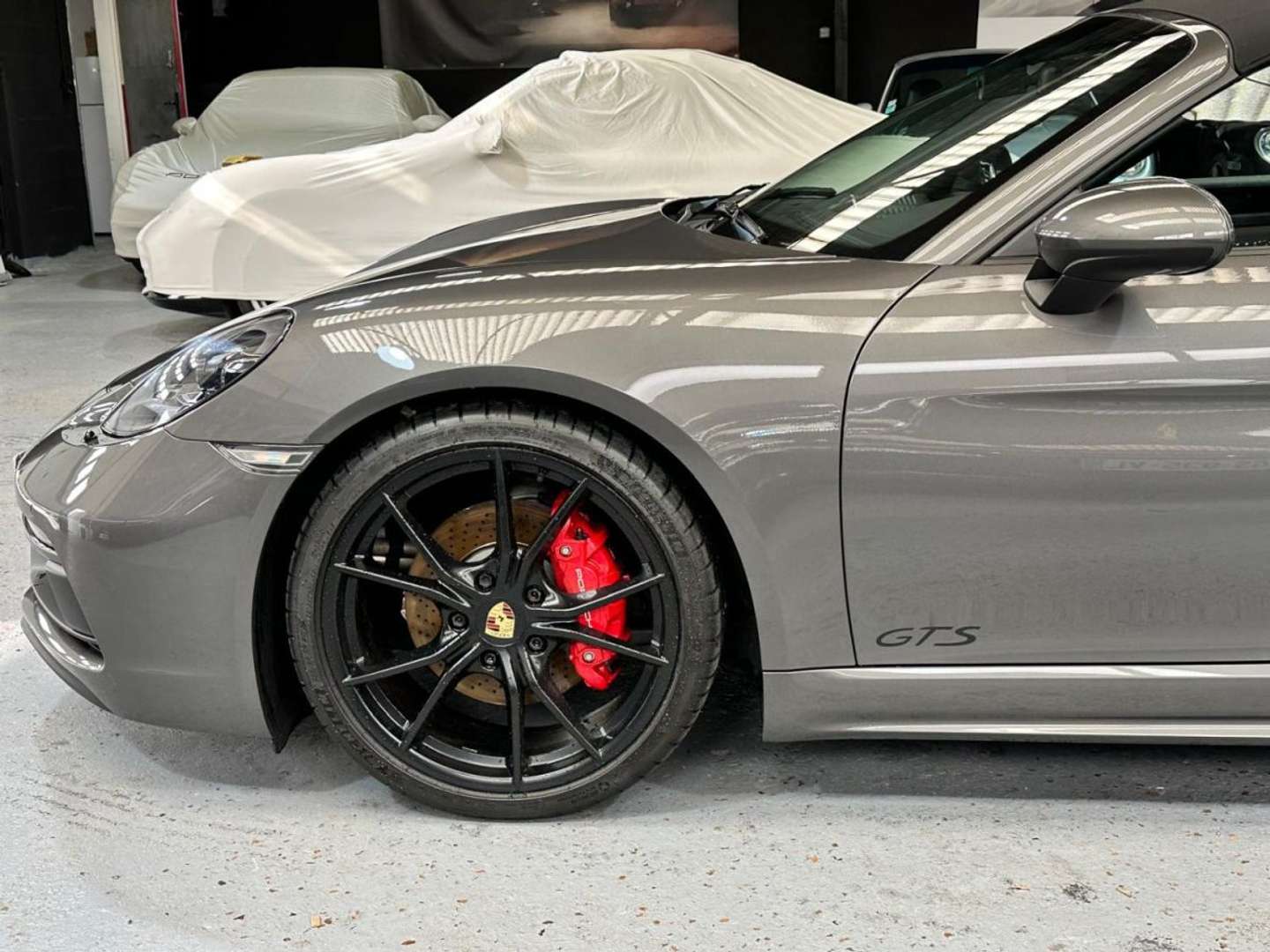 Porsche 718 Boxster GTS -  - Joinsteer - #3