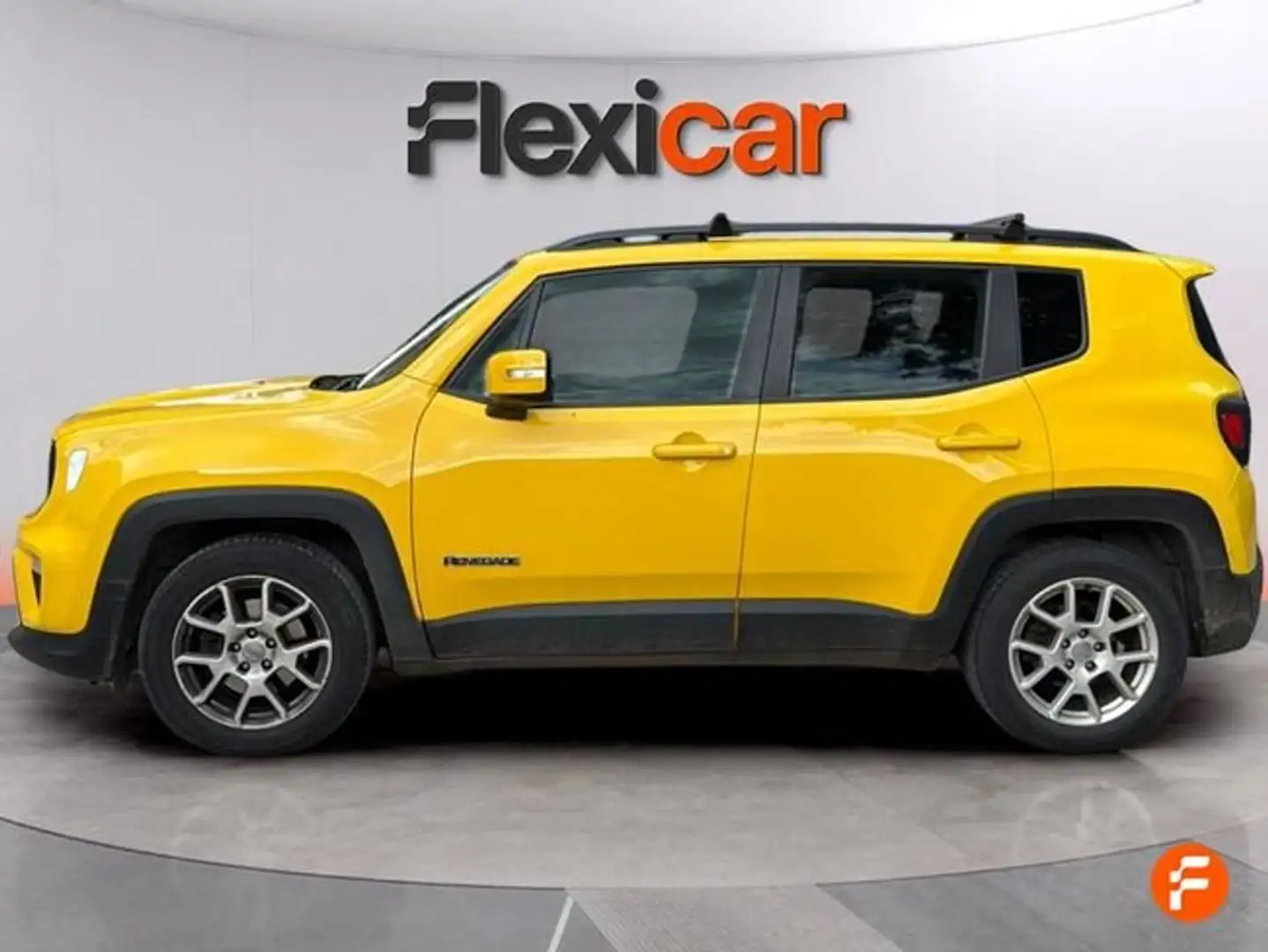 Jeep Renegade 1.0 Limited 4x2 Amarillo - 2