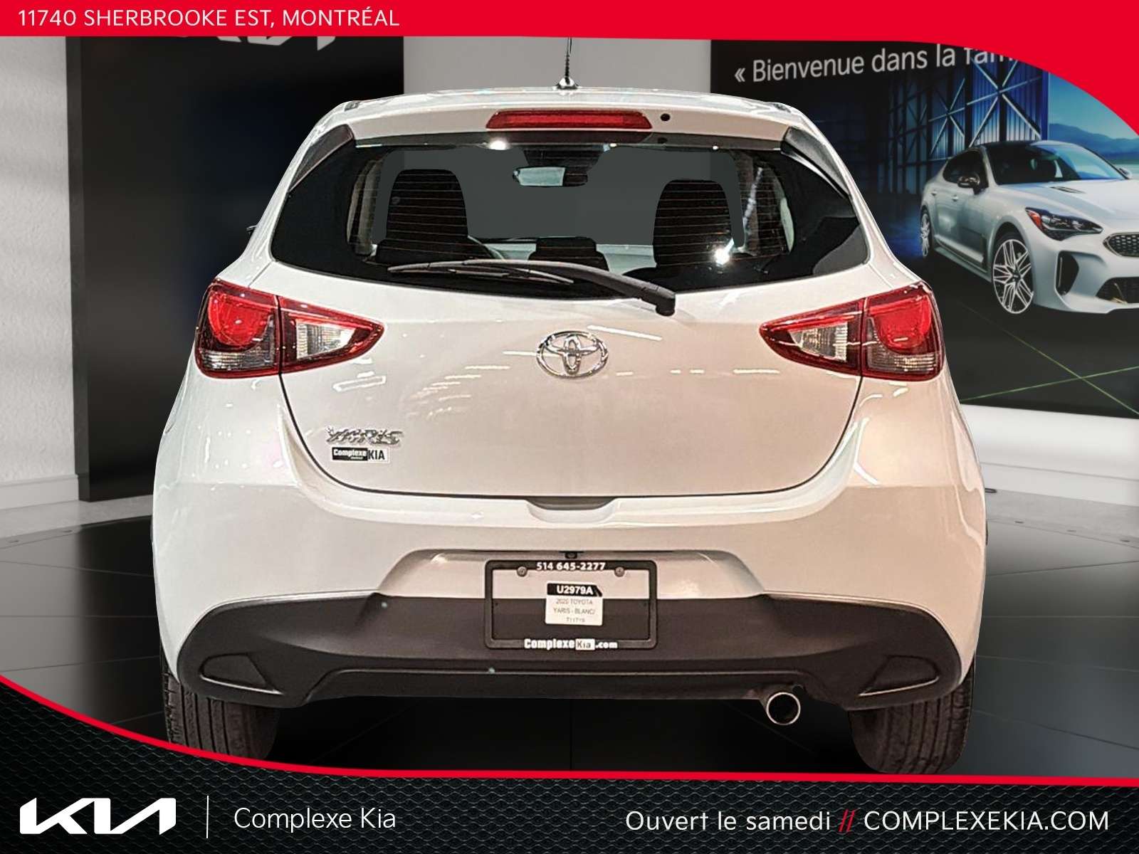 2020 Toyota Yaris Hatchback Apple Carplay Cam.Recul Cruise A/C — снимка 1