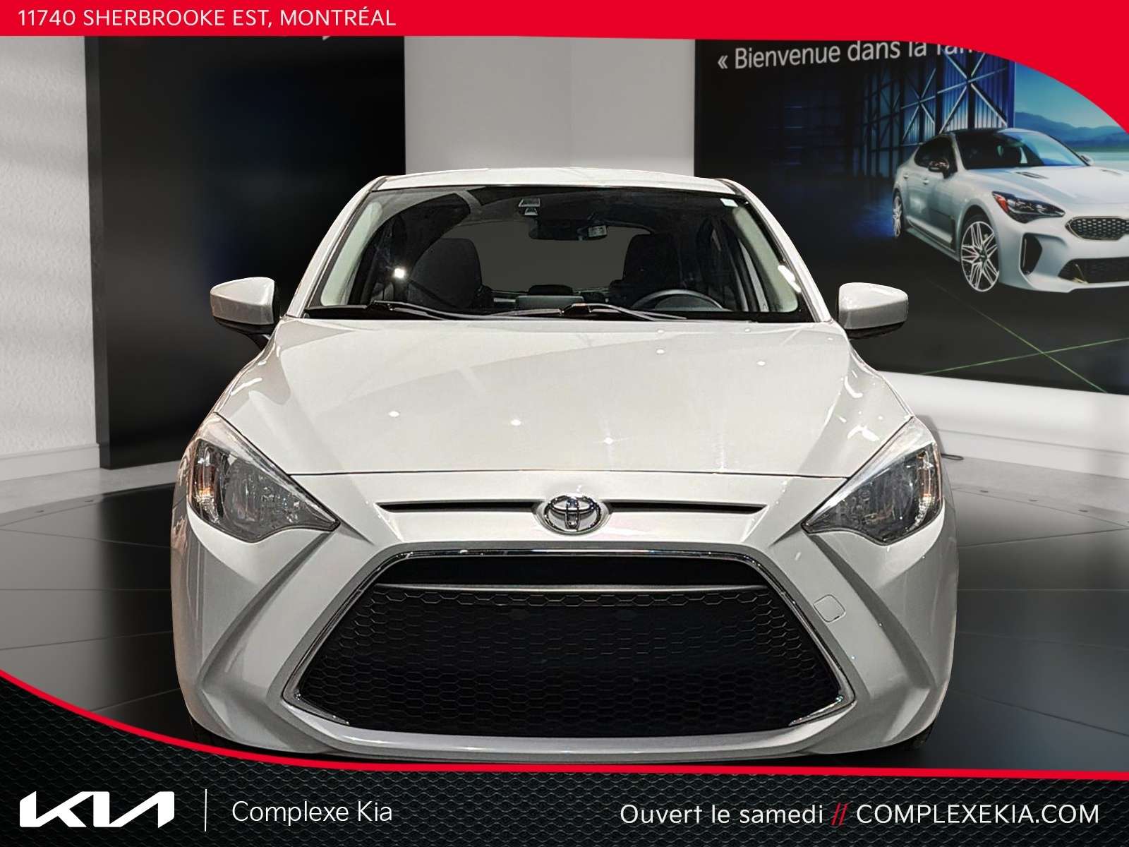 2020 Toyota Yaris Hatchback Apple Carplay Cam.Recul Cruise A/C — снимка 1