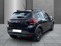 Dacia Sandero Stepway Essential+Klima+Carplay+Android Auto TC... Schwarz - thumbnail 3