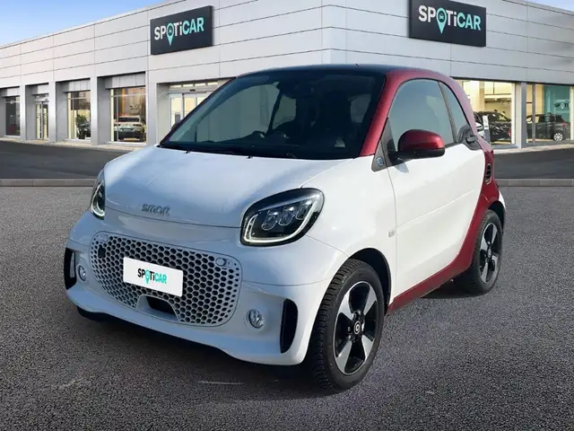 smart forTwo 3ªs.(C/A453) - fortwo EQ Pulse
