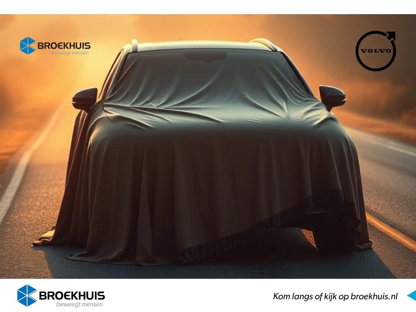 Volvo V40 Cross Country 1.5 T3 Geartronic Nordic+ | Standkachel | LED | On Noir - 1