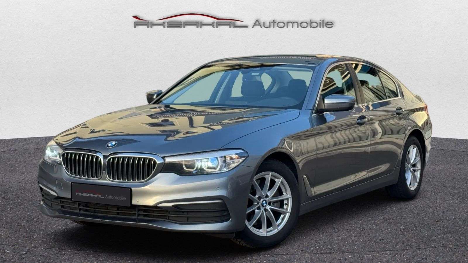 BMW 520