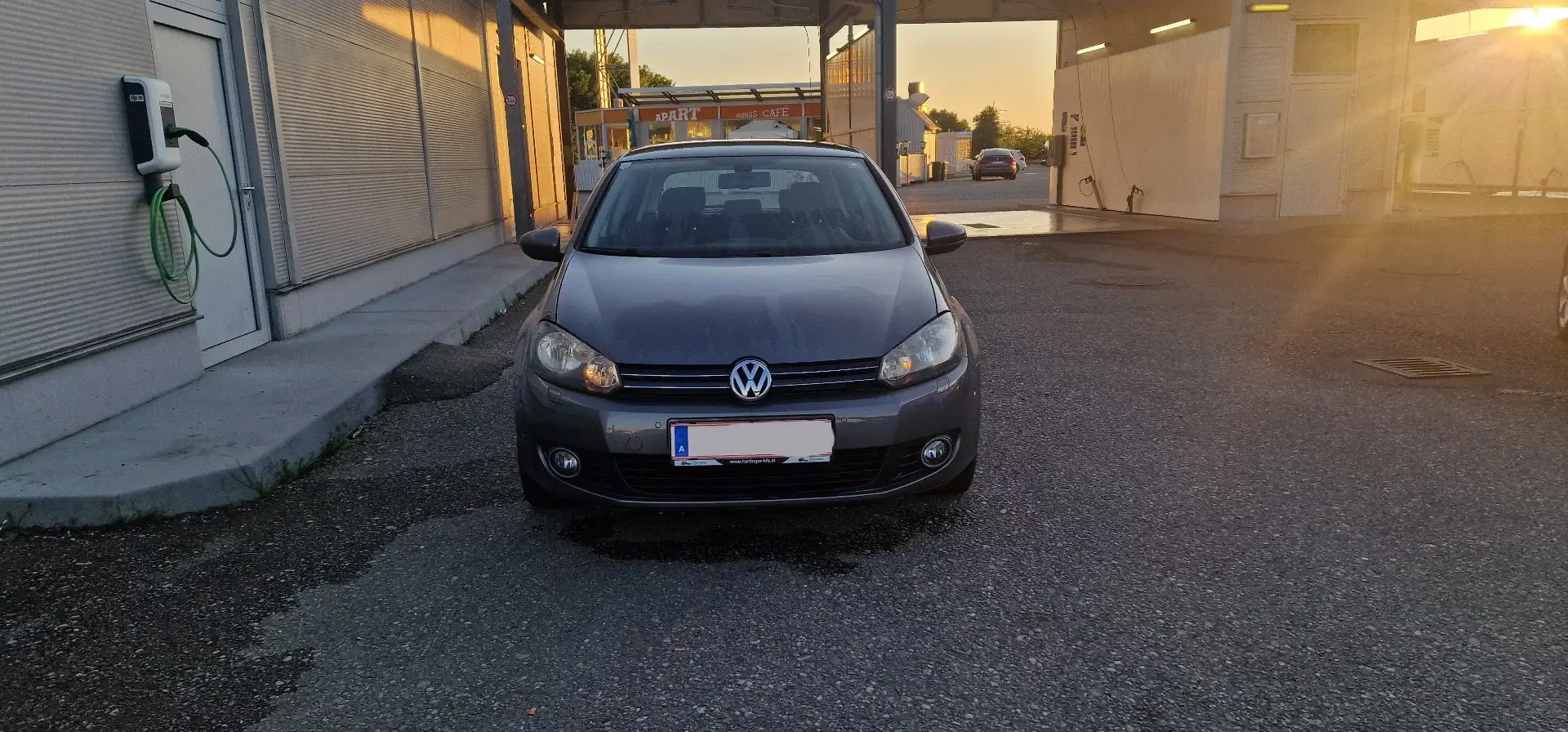 Volkswagen Golf 2.0 TDI DPF Comfortline - 1