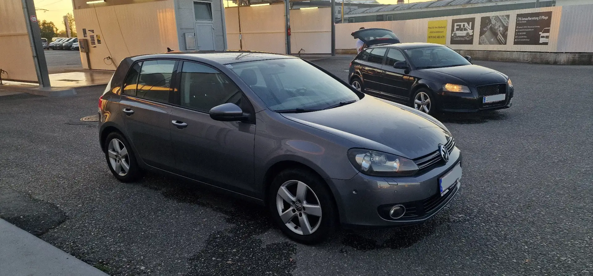 Volkswagen Golf 2.0 TDI DPF Comfortline - 2