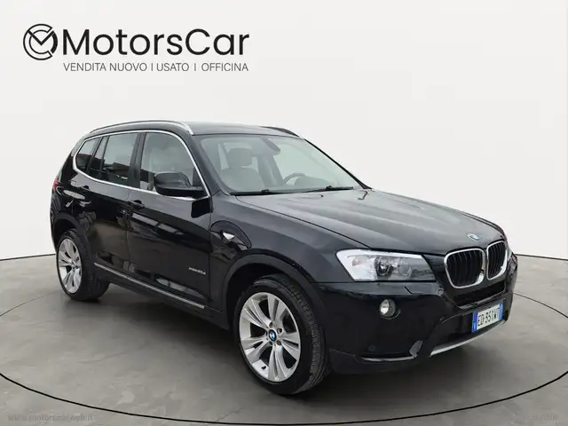 BMW X3 xDrive20d Futura