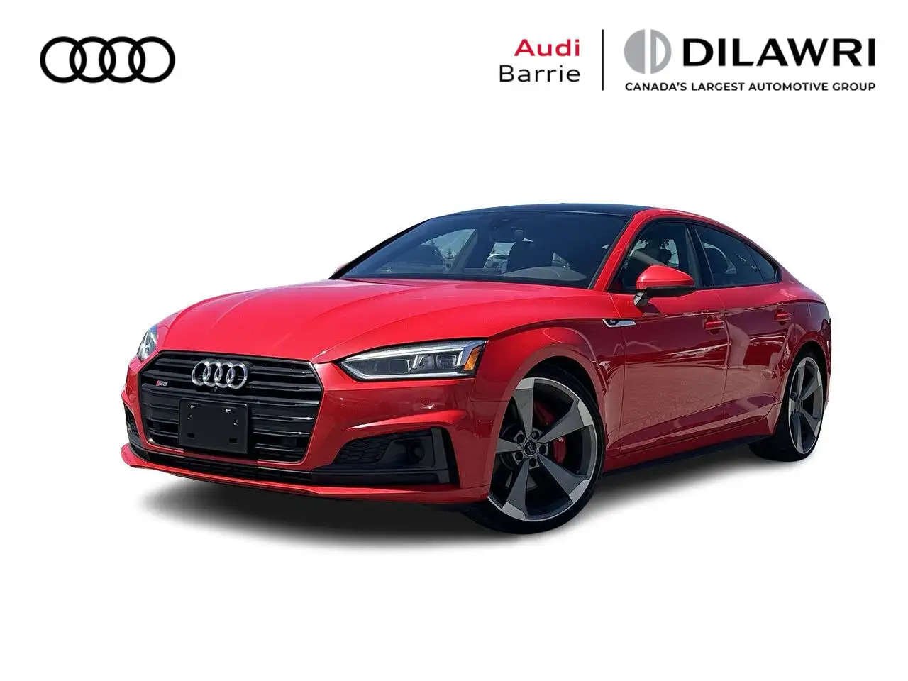 2019 Audi S5