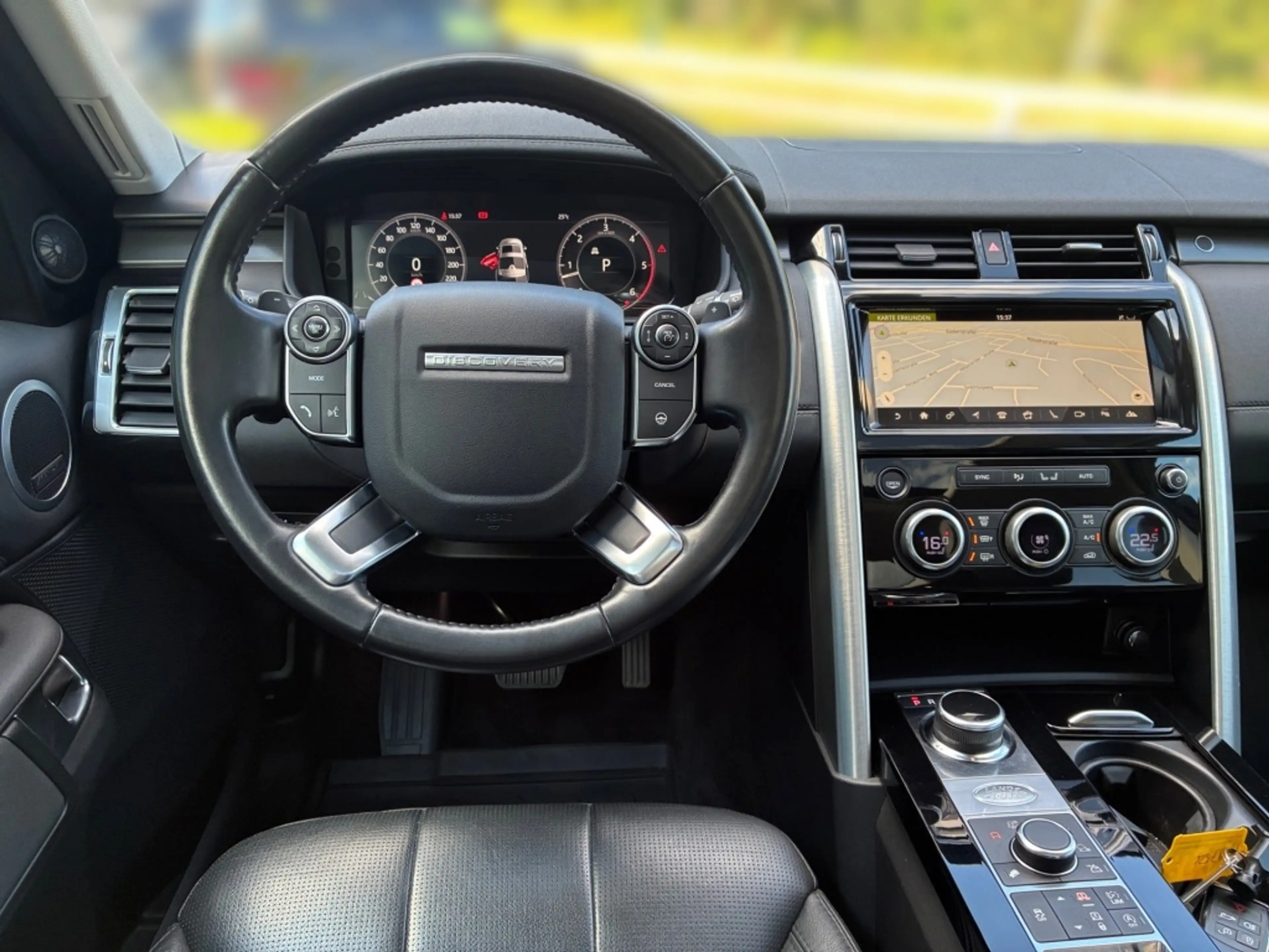 Land Rover Discovery 5 3.0 TD6 HSE STANDHZG AHK SHD KAMERA — photo 11