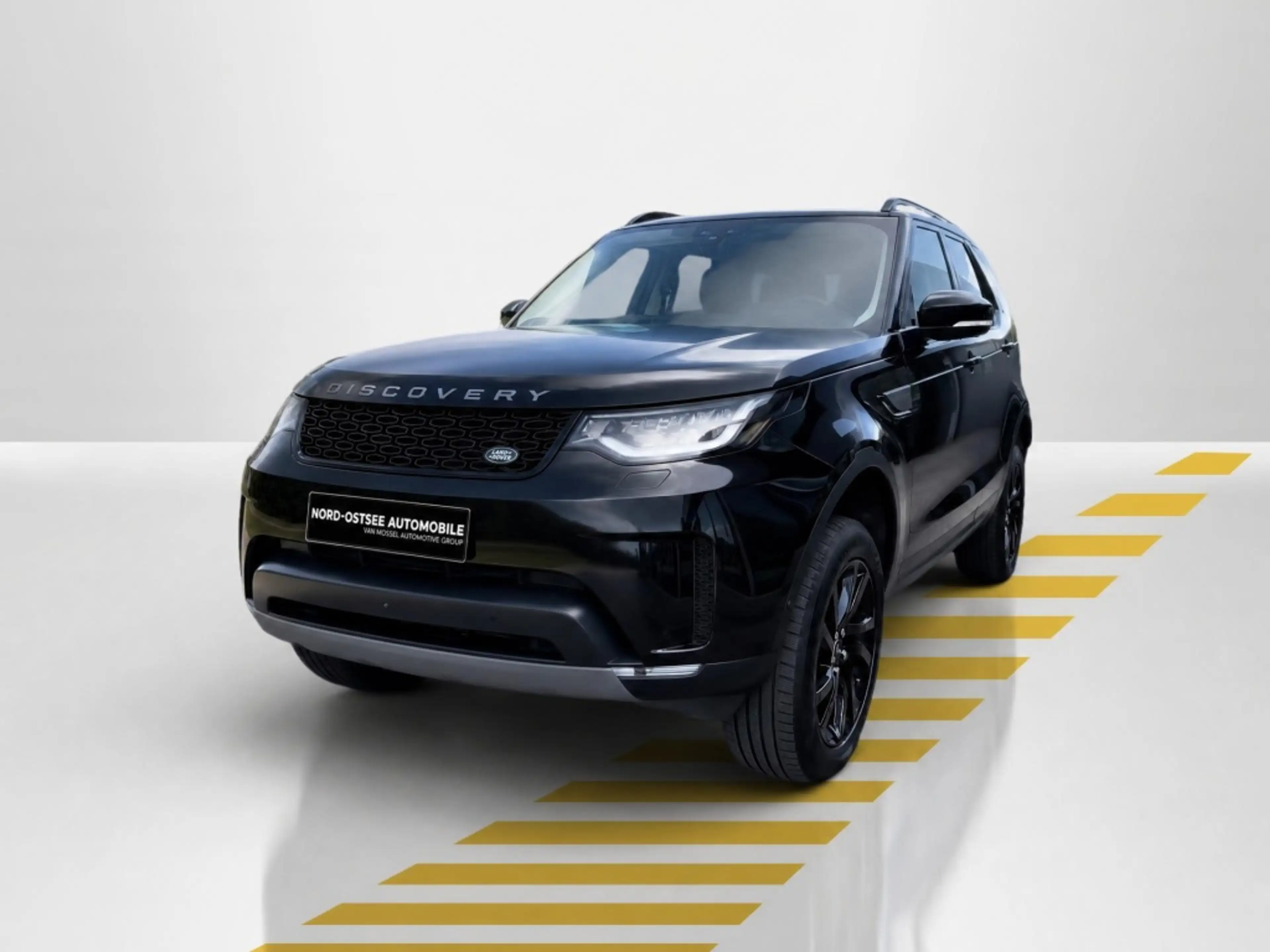 Land Rover Discovery 5 3.0 TD6 HSE STANDHZG AHK SHD KAMERA — photo 2