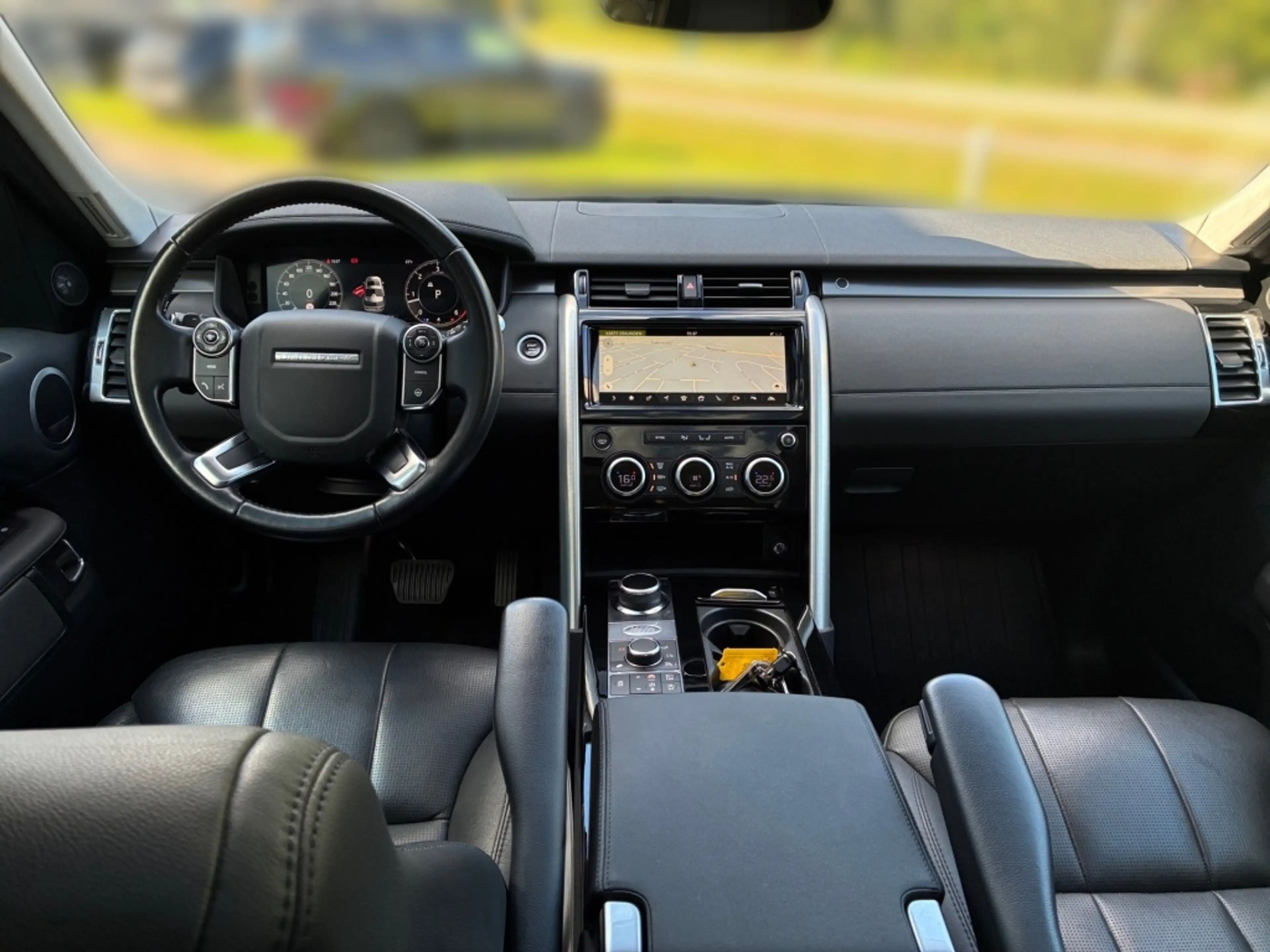 Land Rover Discovery 5 3.0 TD6 HSE STANDHZG AHK SHD KAMERA — photo 12