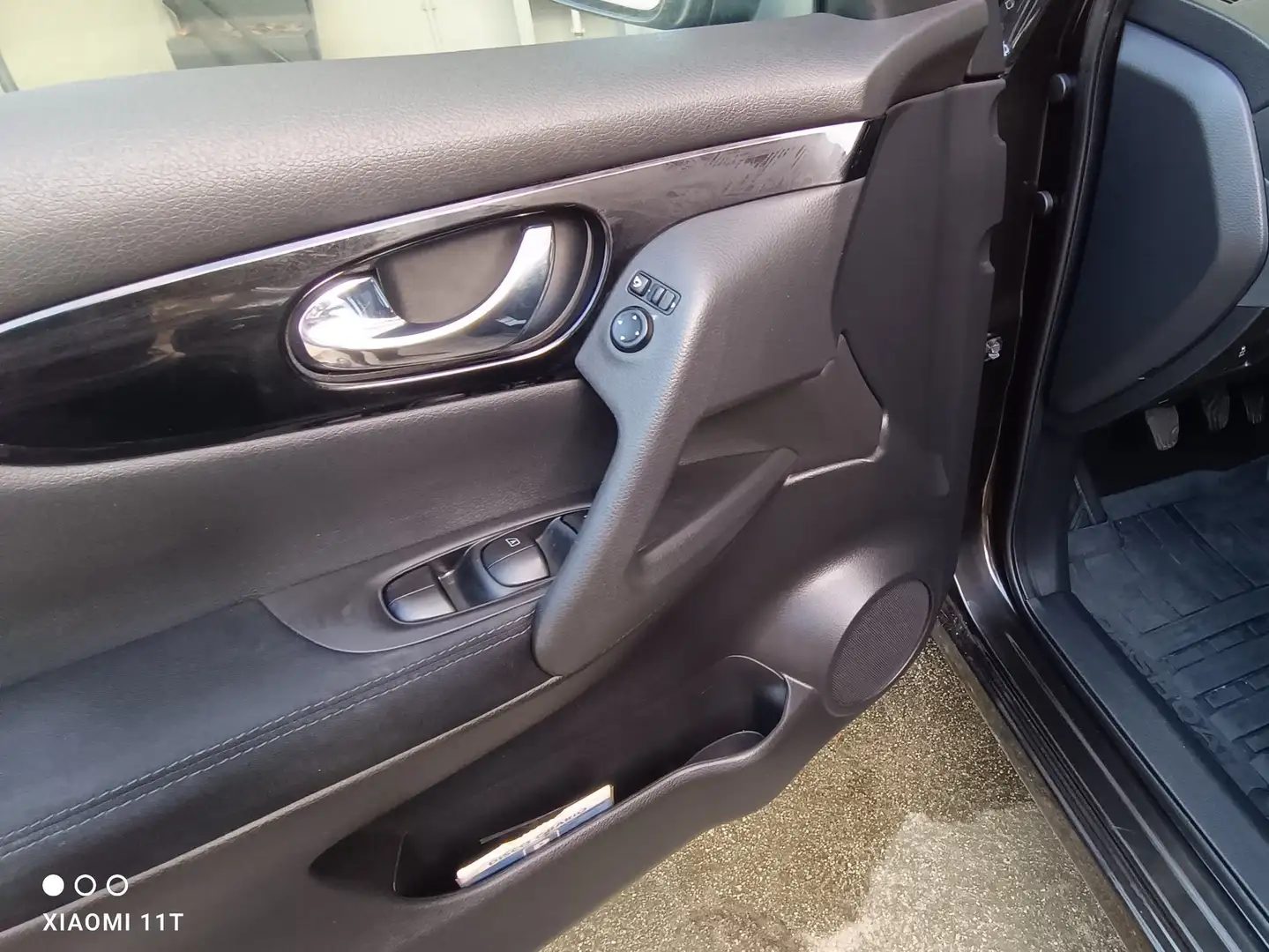 Nissan Qashqai Qashqai II 2014 1.5 dci 360 110cv E6 Nero - 2
