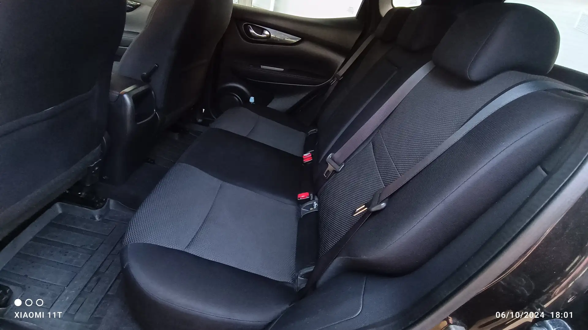 Nissan Qashqai Qashqai II 2014 1.5 dci 360 110cv E6 Nero - 1
