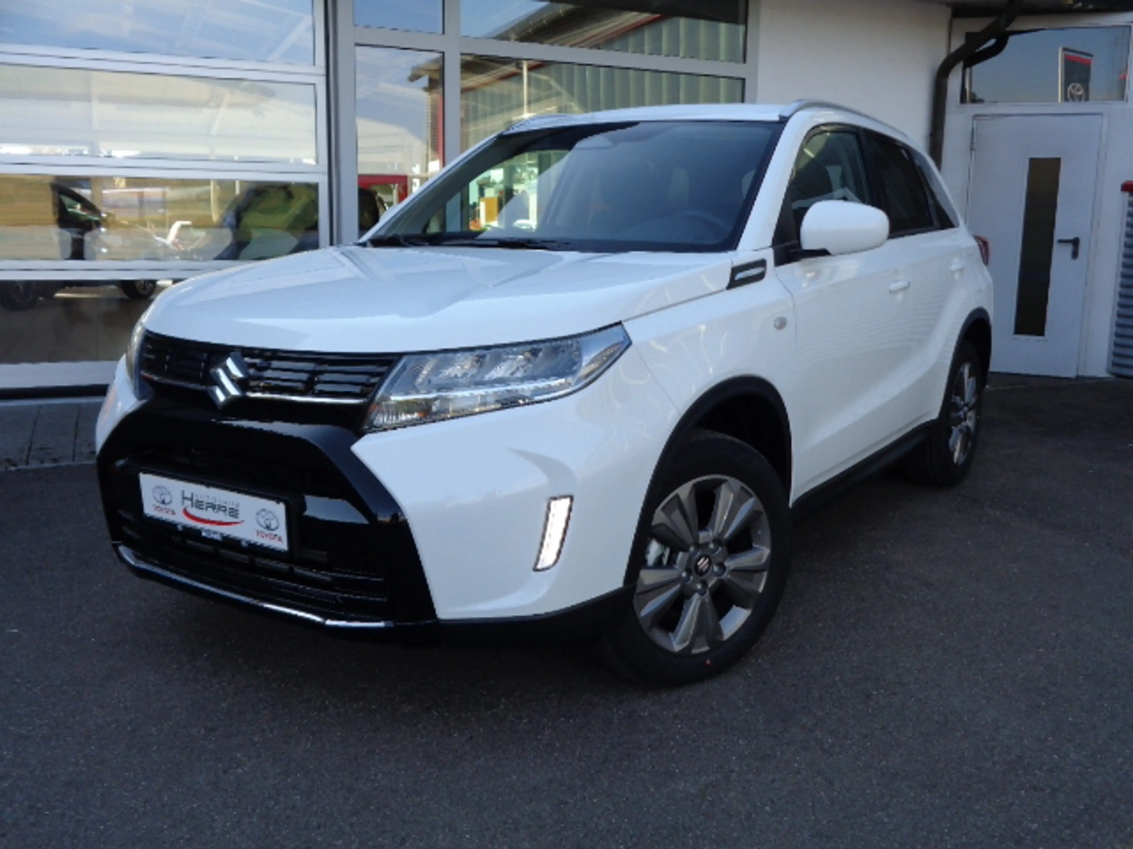 Suzuki Vitara 1.4 Mild-Hybrid ALLGRIP Comfort