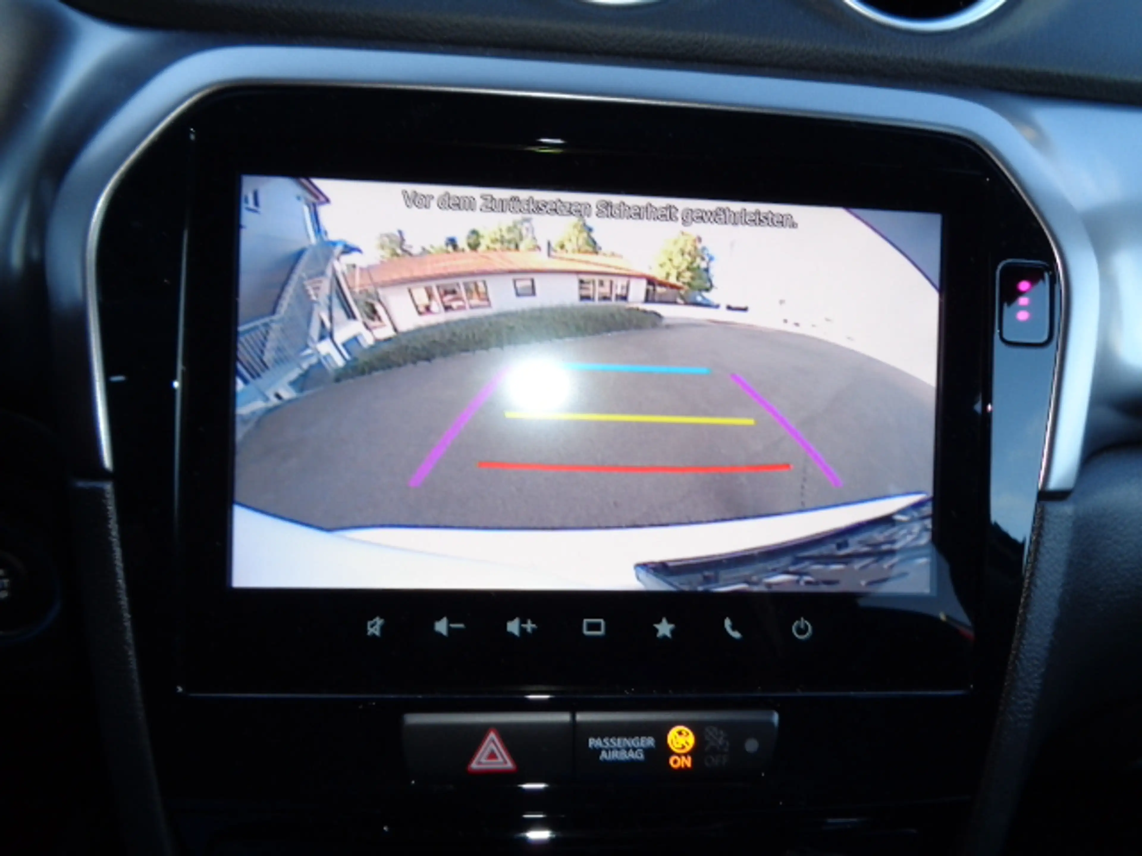 Suzuki Vitara 1.4 Mild-Hybrid ALLGRIP Comfort — photo 15