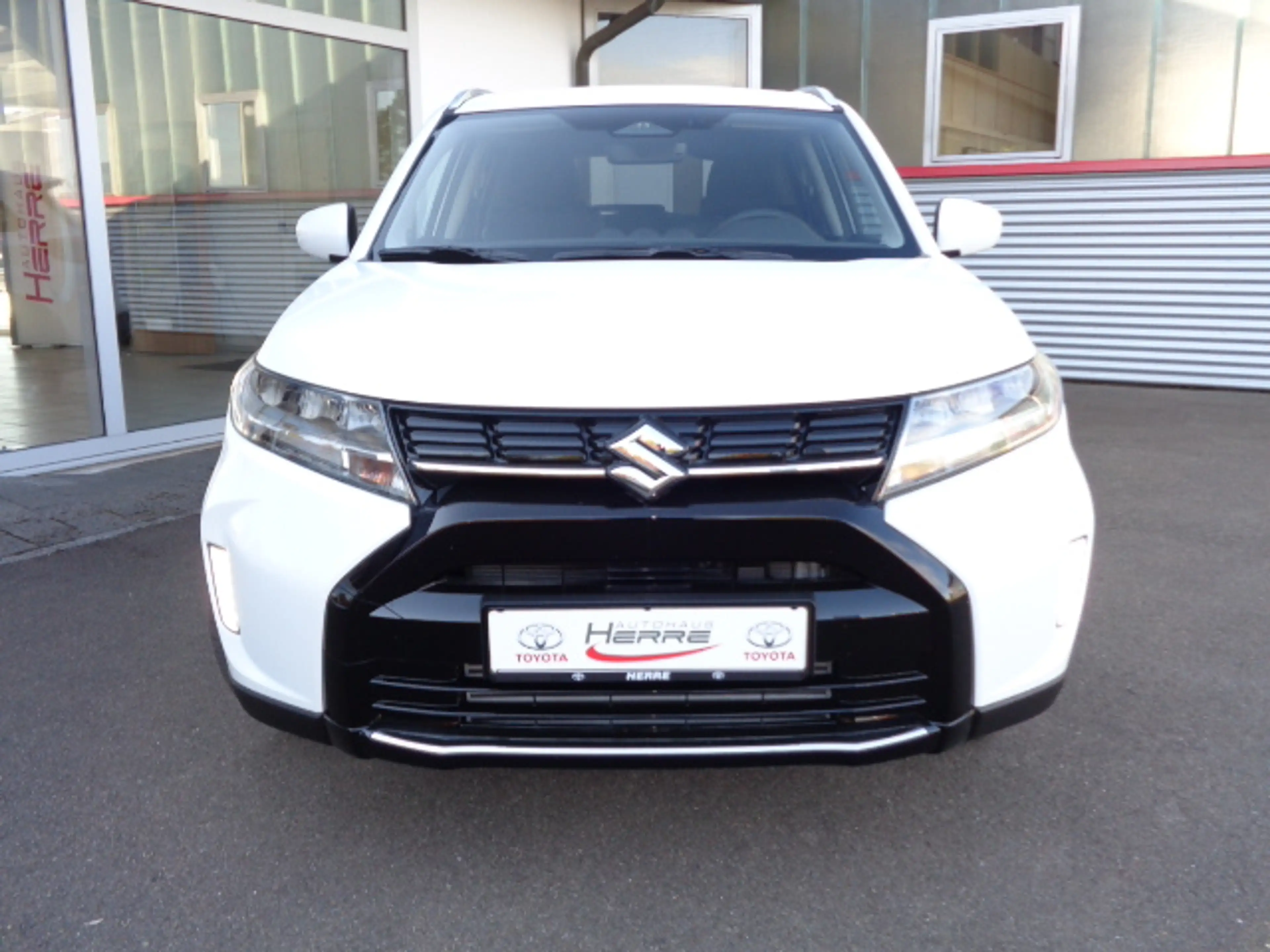 Suzuki Vitara 1.4 Mild-Hybrid ALLGRIP Comfort — photo 2
