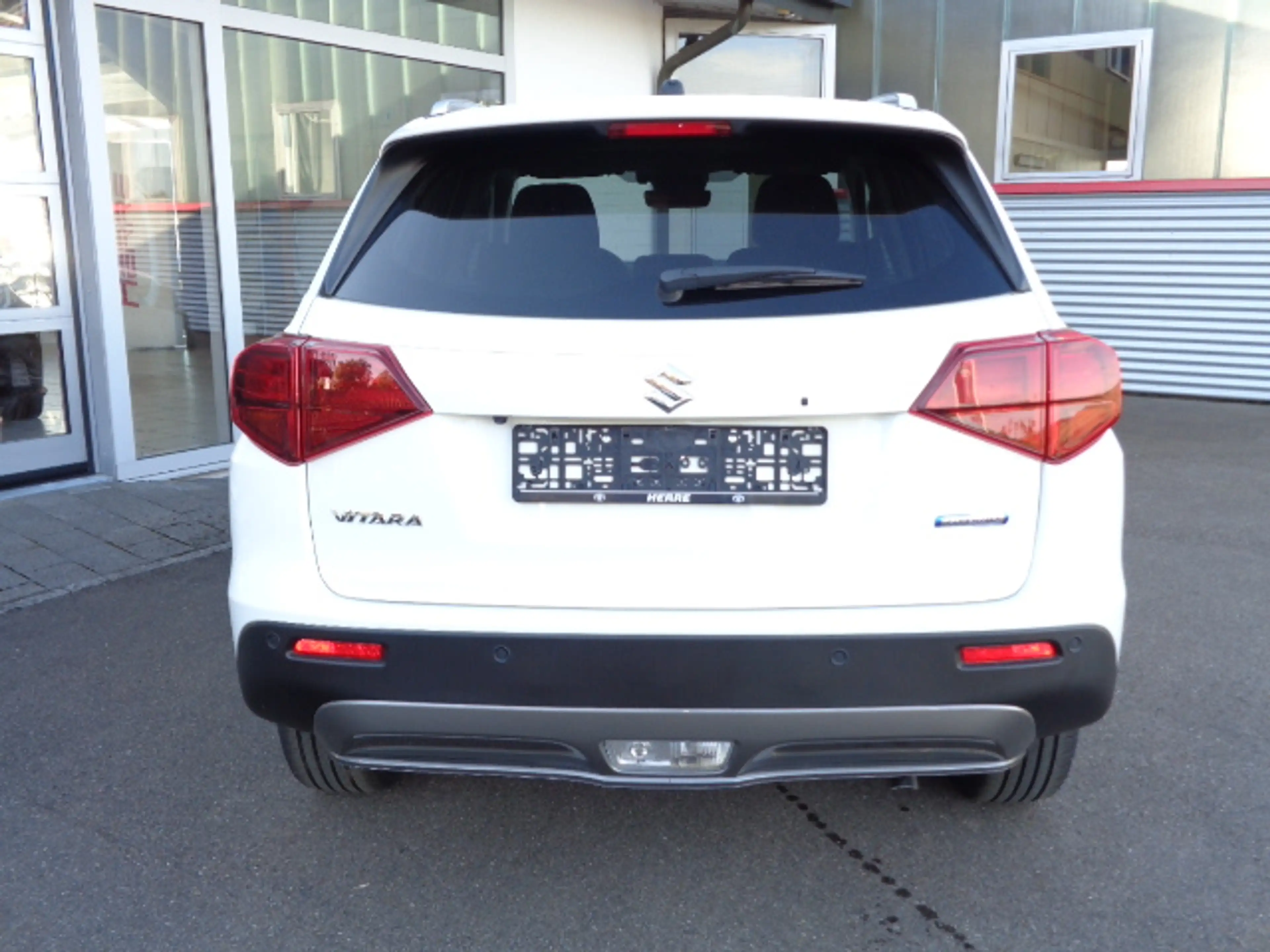 Suzuki Vitara 1.4 Mild-Hybrid ALLGRIP Comfort — photo 5