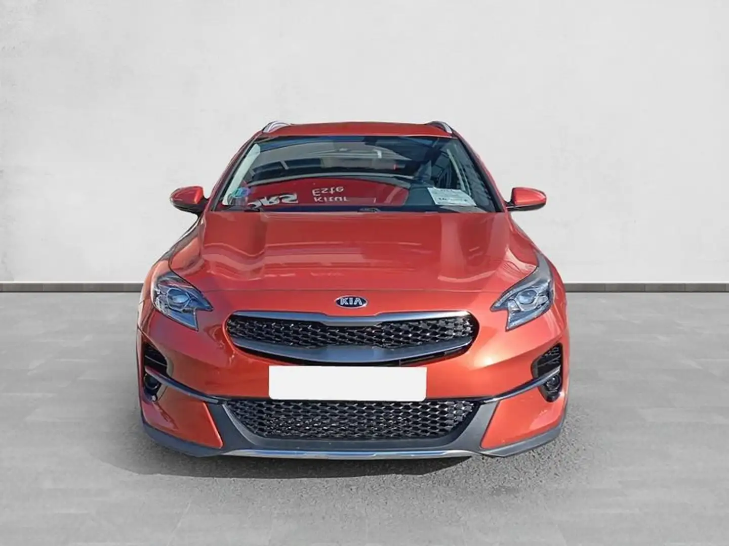 Kia XCeed 1.5 MHEV Drive Naranja - 2