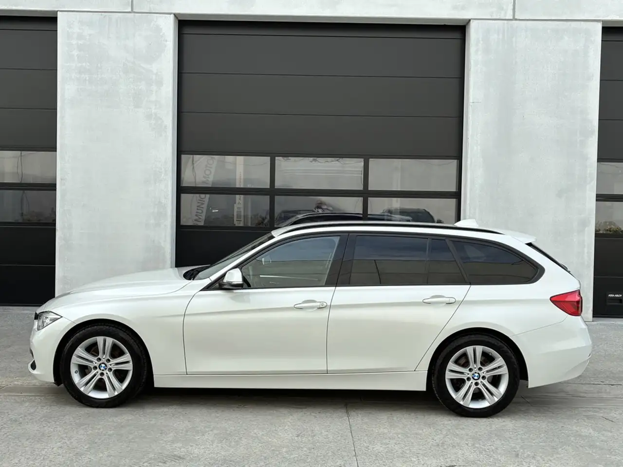 BMW 318
