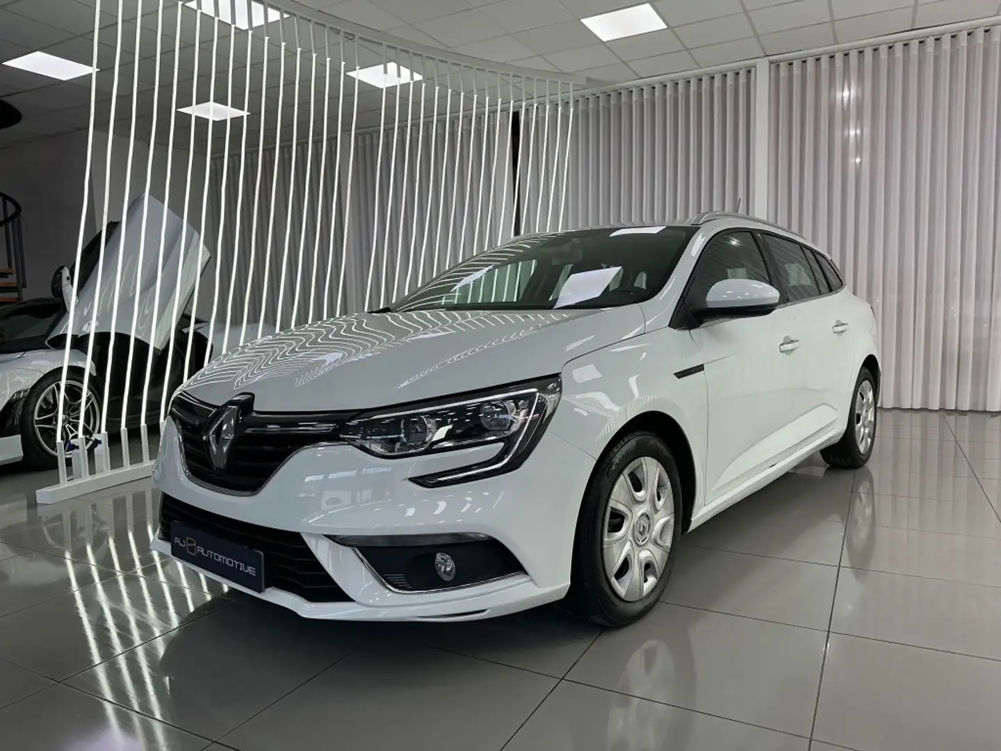 Renault Megane S.T. 1.5dCi Blue Business 85kW Blanco - 1