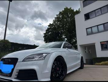 TTRS Coupe 2.5 tfsi Plus quattro s-tronic