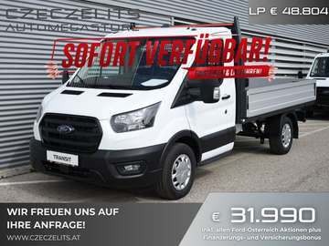 Transit Pritsche 2,0 EcoBlue L3H1 350 Basis ON4...