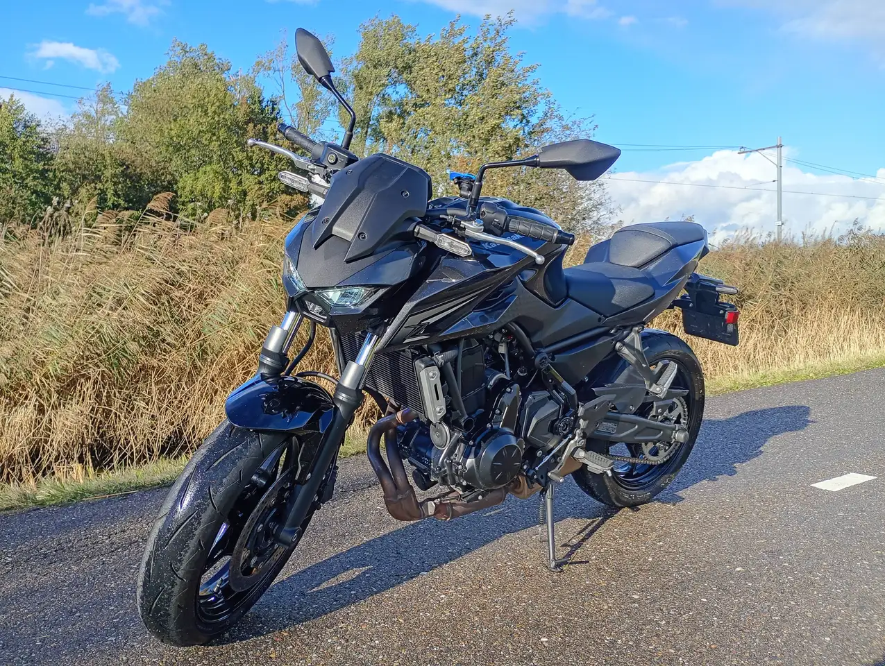 Kawasaki Z 650