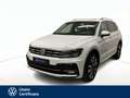 Volkswagen Tiguan Allspace allspace 2.0 bitdi advanced r-line 4motion 240cv 7 Bianco - thumbnail 1