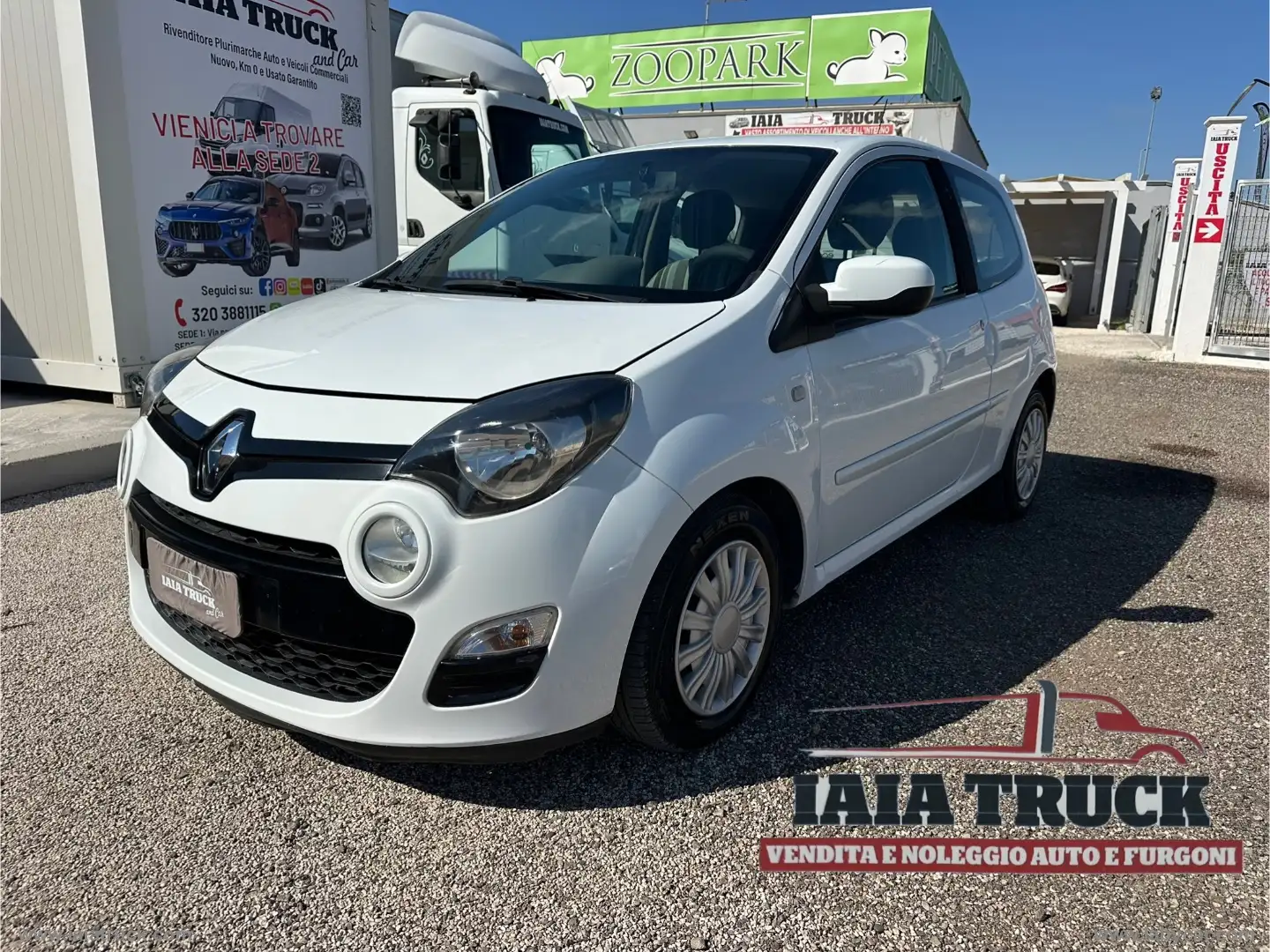 Renault Twingo 1.5 dCi 75 CV - 1