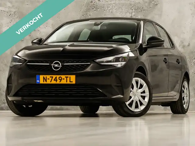 Opel Corsa-e Business Edition 50 kWh Automaat (SOH 92,5%, NAP,