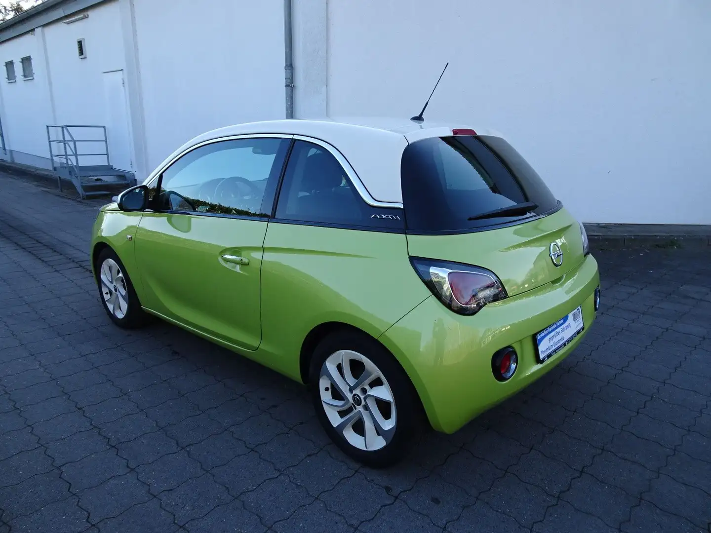Opel Adam JAM 1.2 / Klima / Alufelgen Vert - 2