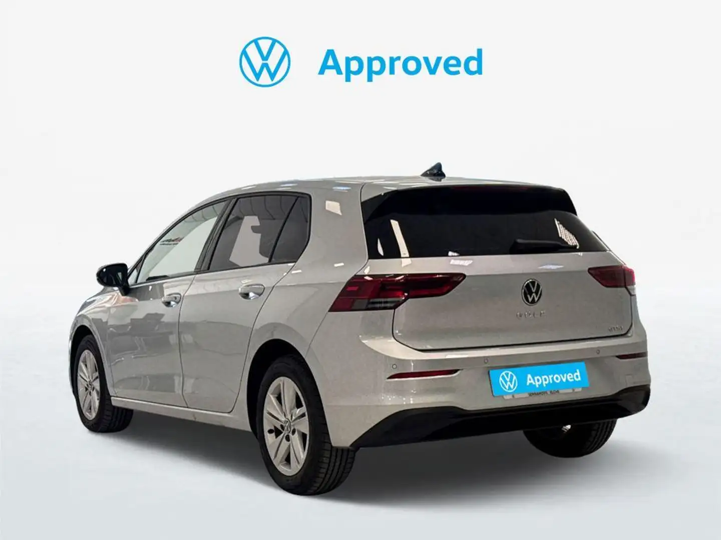 Volkswagen Golf 1.0 eTSI Life DSG 81kW Plateado - 2