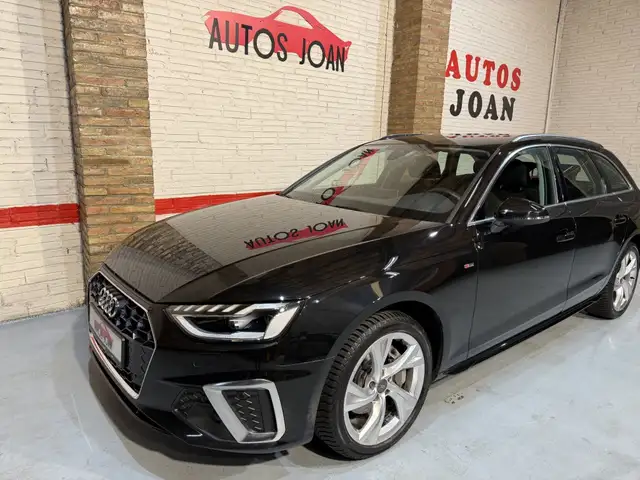 Audi A4 Avant 40 TDI S line quattro S tronic 140kW