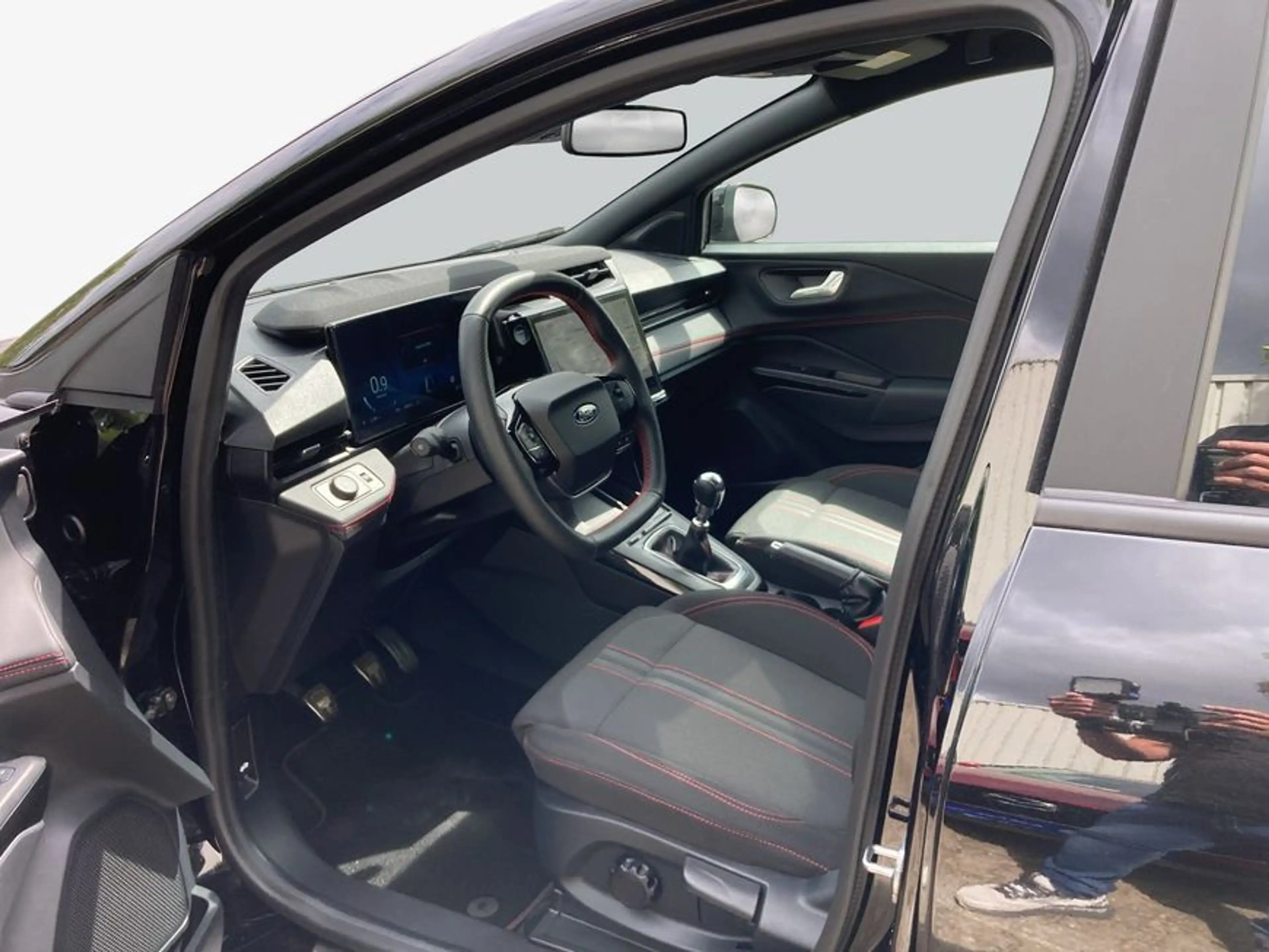 Ford Puma 1.0 EcoBoost Hybrid ST-LINE — photo 10