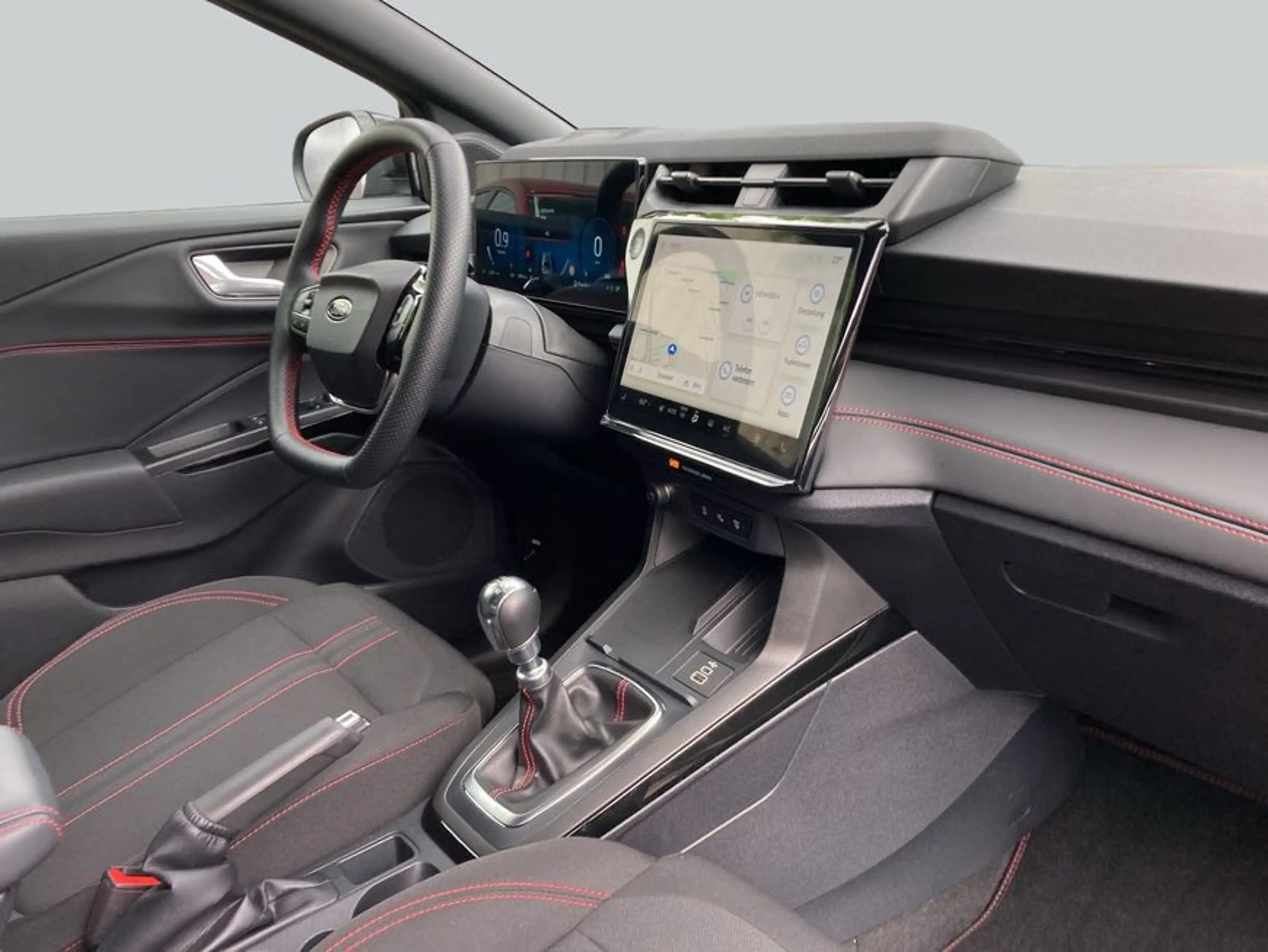 Ford Puma 1.0 EcoBoost Hybrid ST-LINE — photo 15