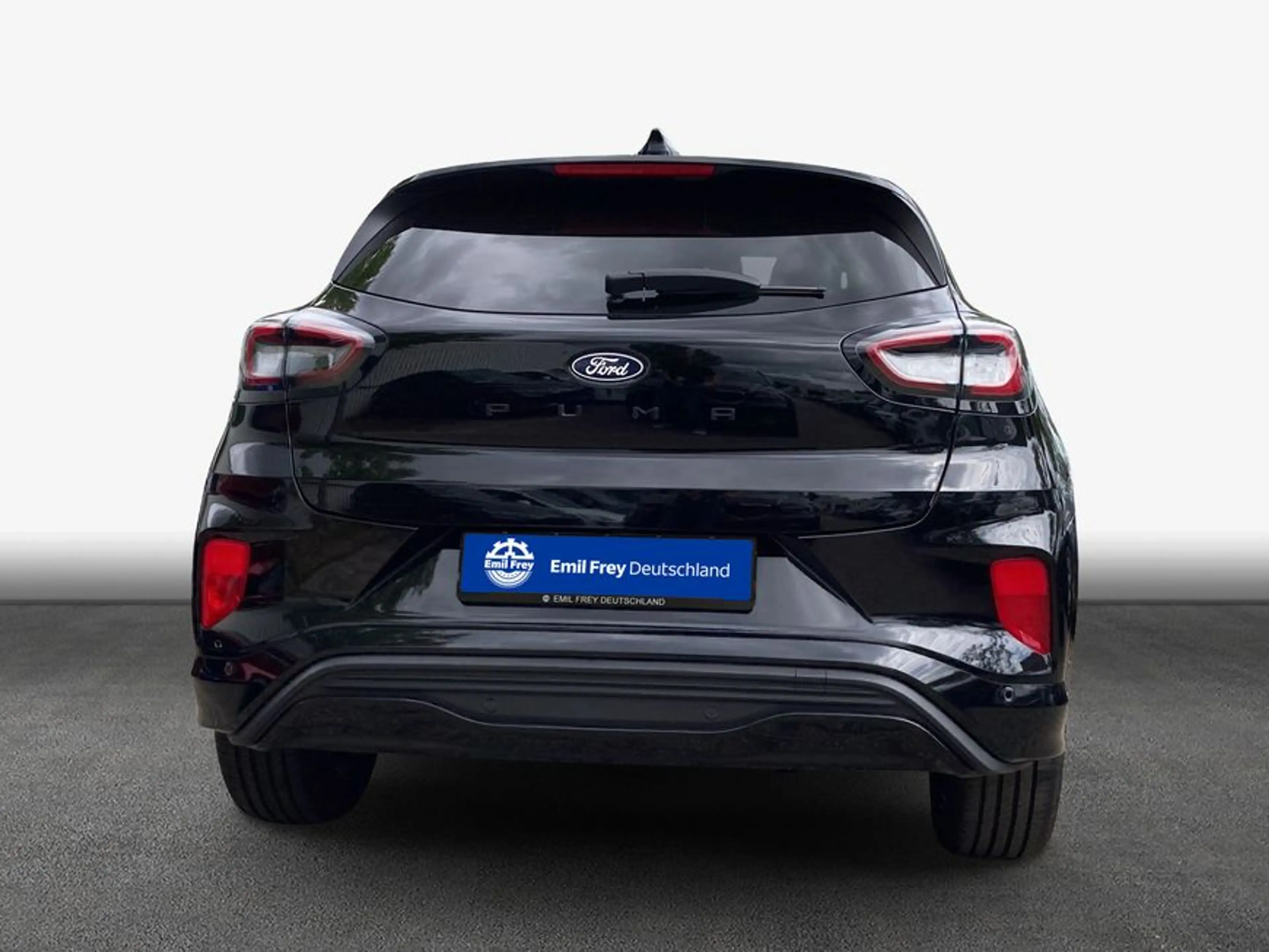 Ford Puma 1.0 EcoBoost Hybrid ST-LINE — photo 6